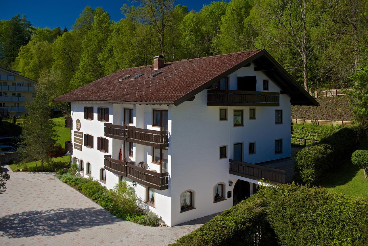 Gesundheitshotel Witzigmann - das vegane Hotel in Oberstaufen Exterior foto