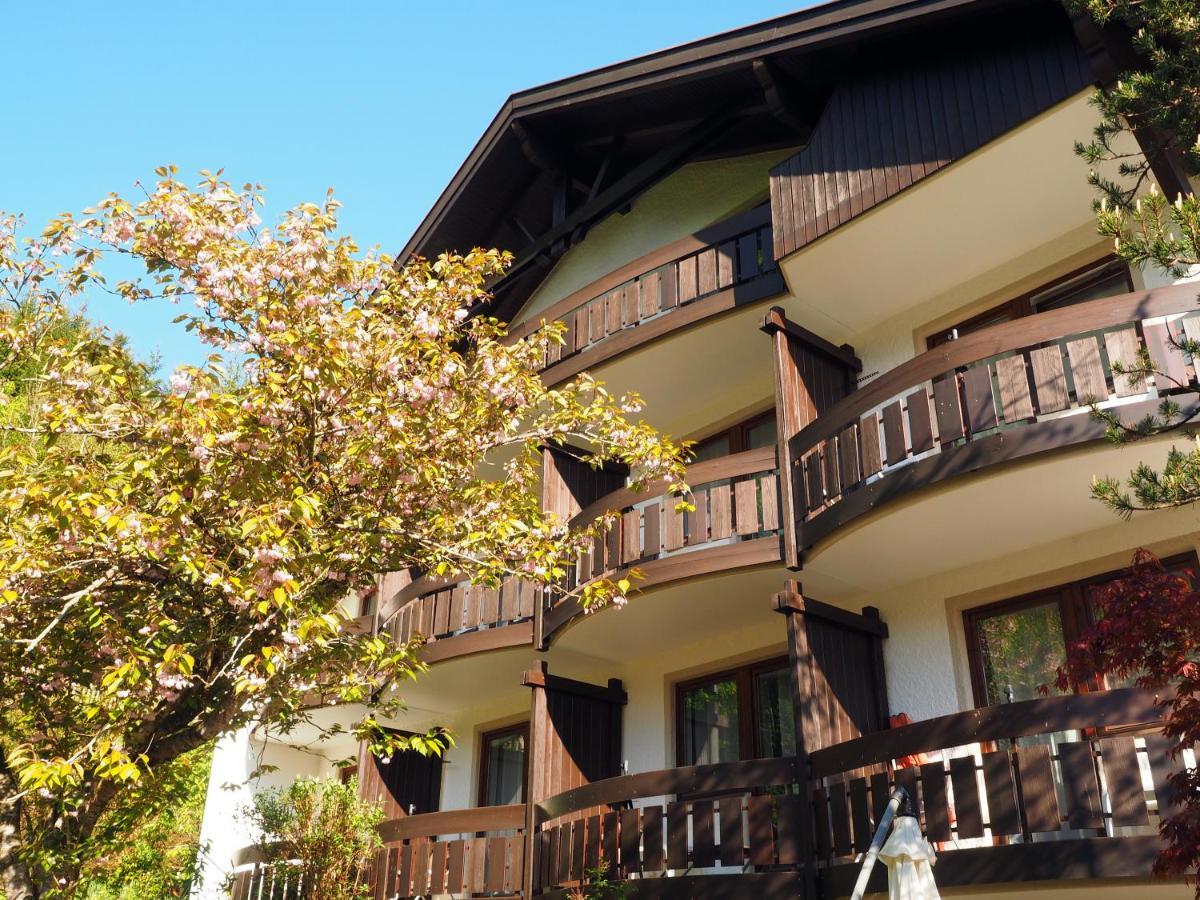 Gesundheitshotel Witzigmann - das vegane Hotel in Oberstaufen Exterior foto