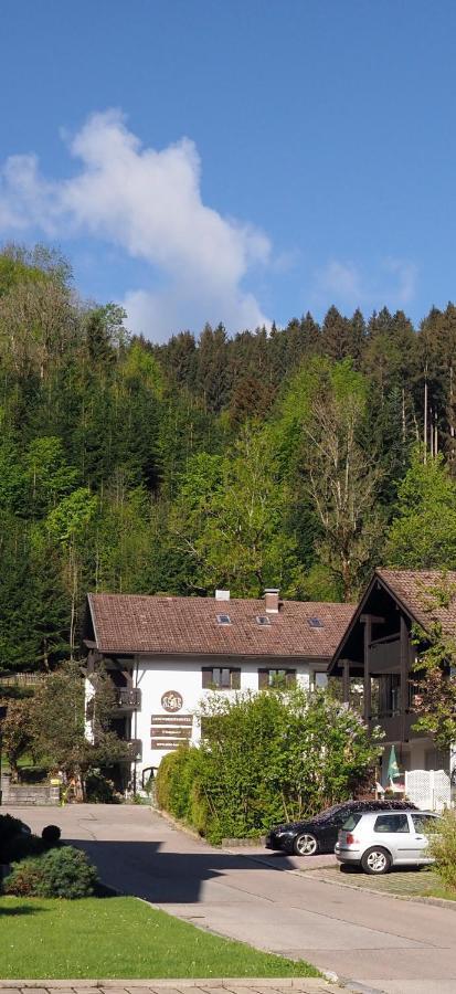 Gesundheitshotel Witzigmann - das vegane Hotel in Oberstaufen Exterior foto